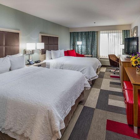 Hampton Inn San Francisco Airport Саут Сан Франциско Екстериор снимка