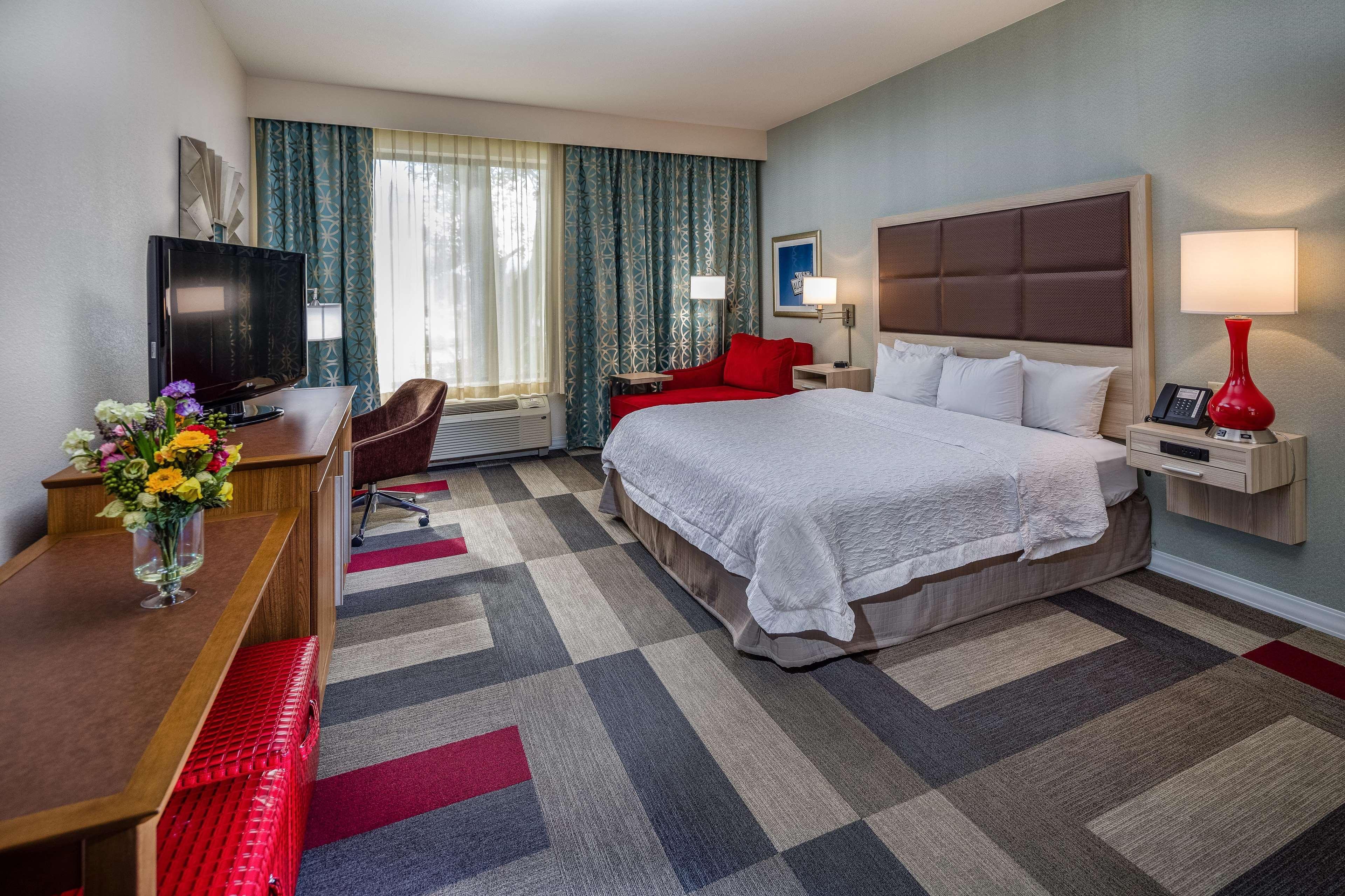 Hampton Inn San Francisco Airport Саут Сан Франциско Екстериор снимка