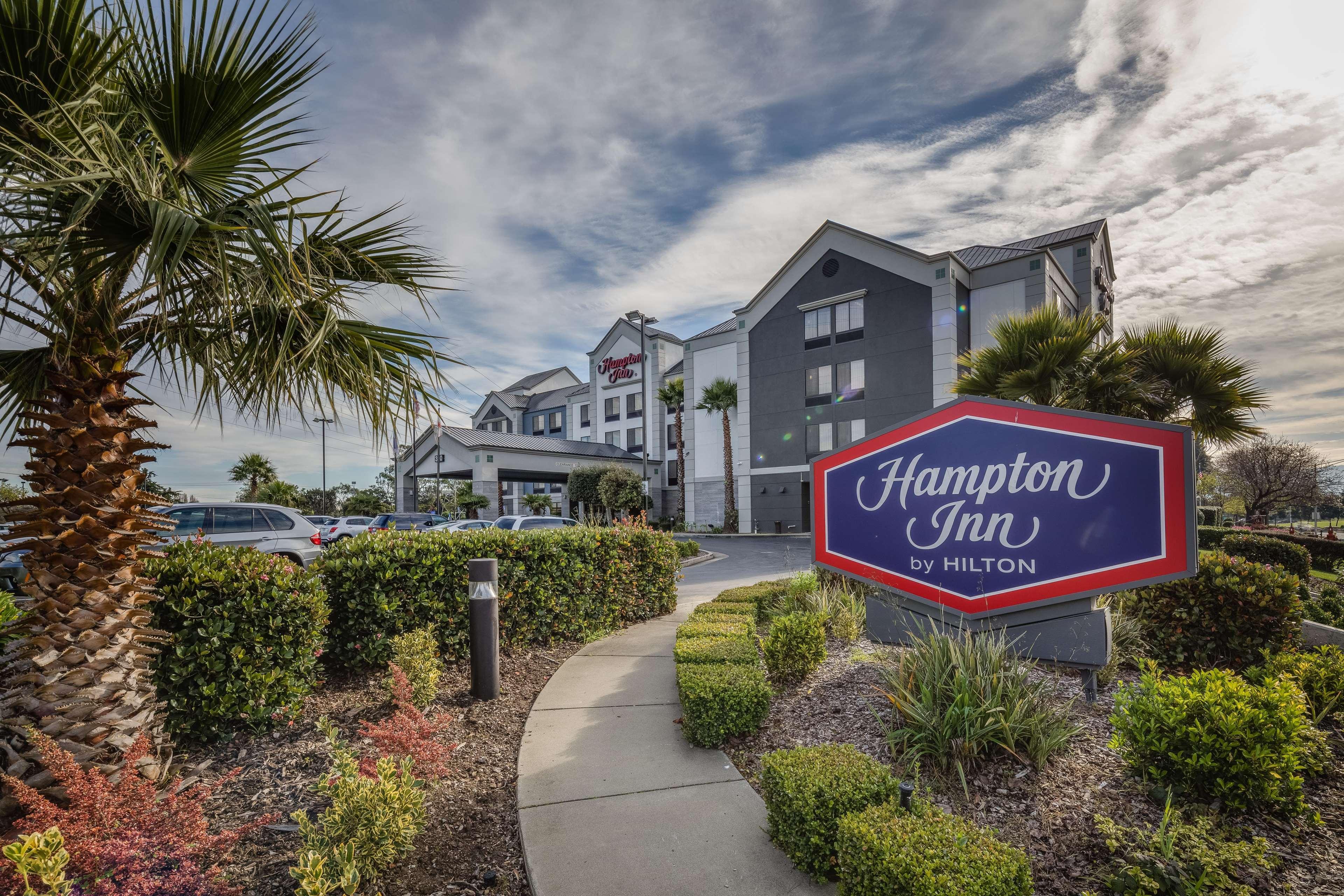 Hampton Inn San Francisco Airport Саут Сан Франциско Екстериор снимка
