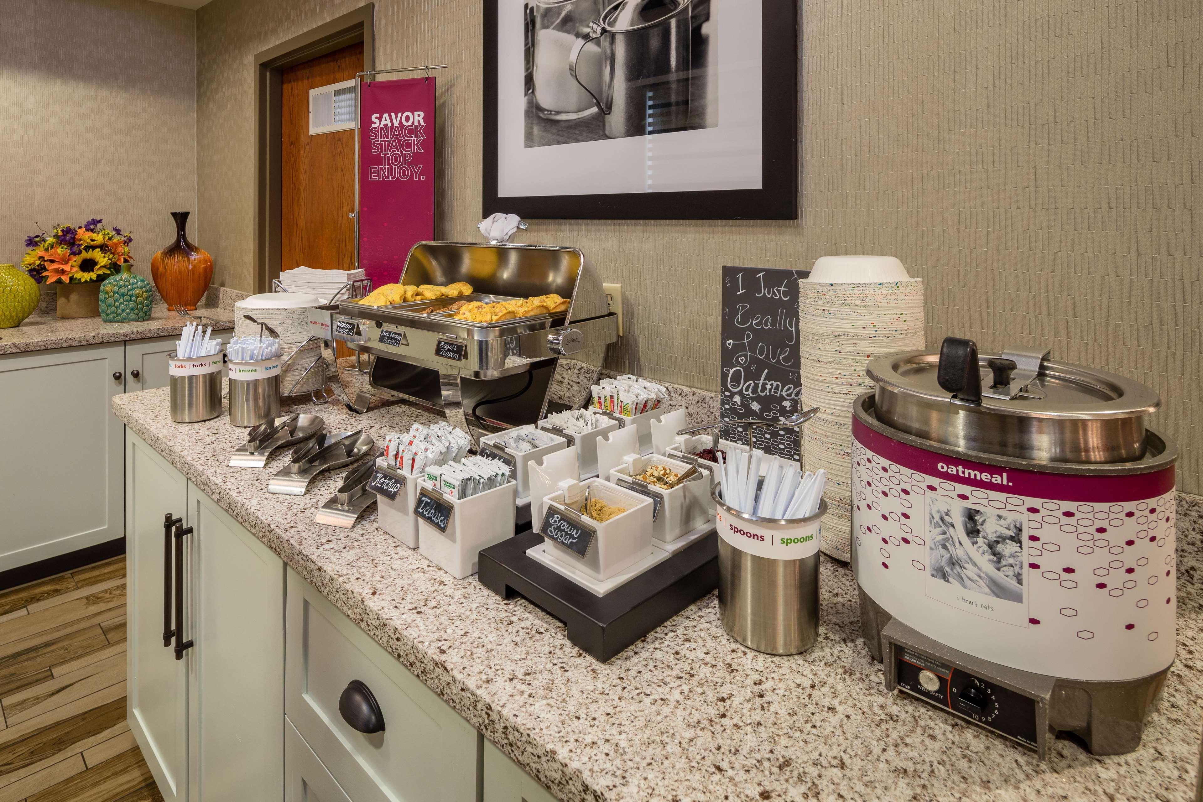 Hampton Inn San Francisco Airport Саут Сан Франциско Екстериор снимка