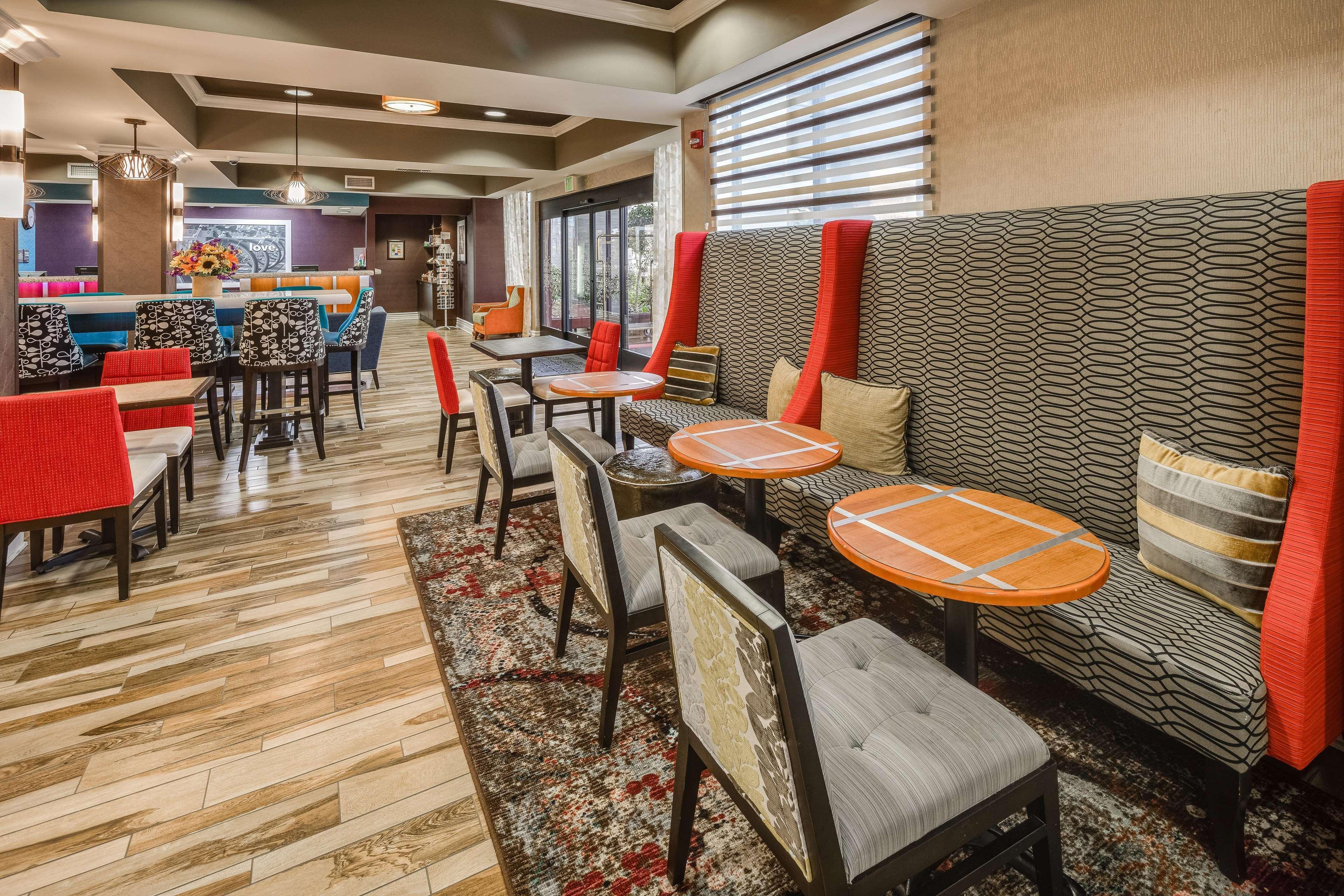 Hampton Inn San Francisco Airport Саут Сан Франциско Екстериор снимка