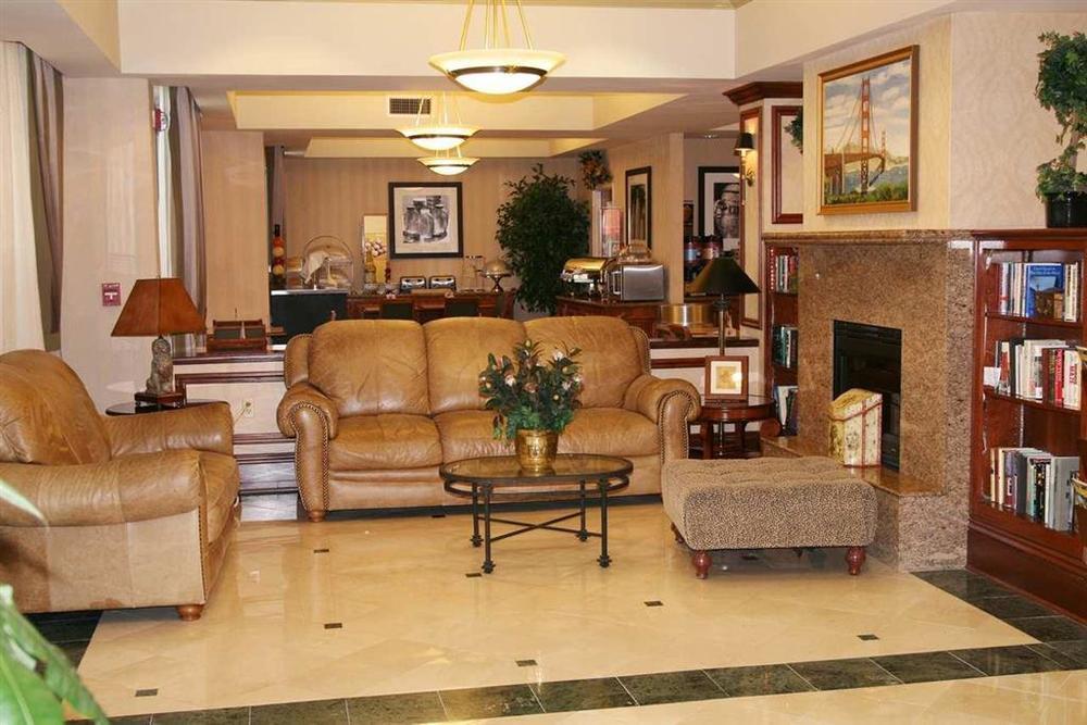 Hampton Inn San Francisco Airport Саут Сан Франциско Интериор снимка