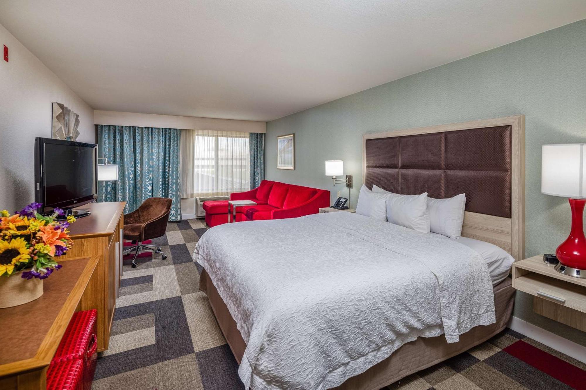 Hampton Inn San Francisco Airport Саут Сан Франциско Екстериор снимка