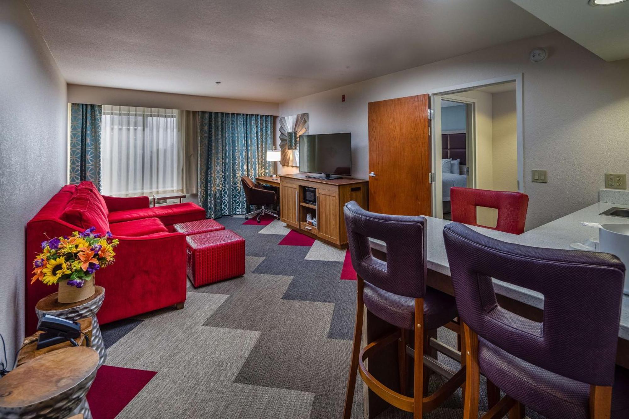 Hampton Inn San Francisco Airport Саут Сан Франциско Екстериор снимка