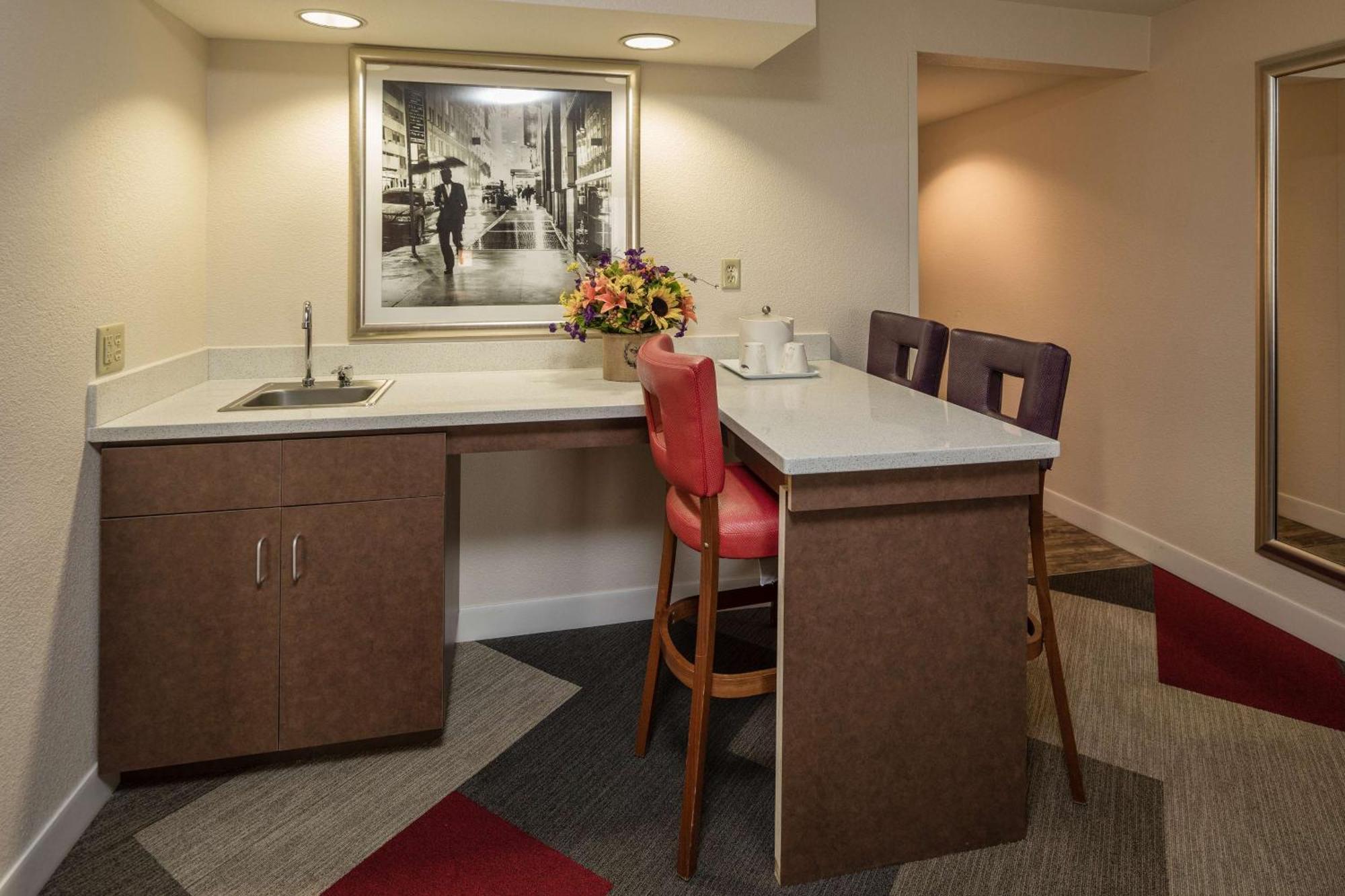 Hampton Inn San Francisco Airport Саут Сан Франциско Екстериор снимка