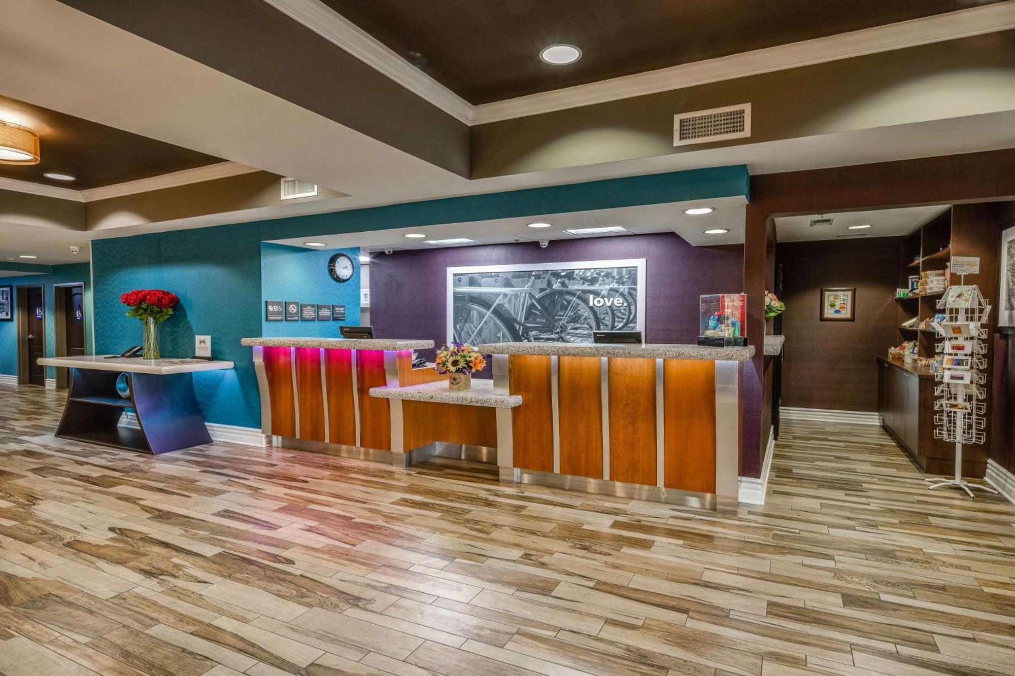Hampton Inn San Francisco Airport Саут Сан Франциско Екстериор снимка
