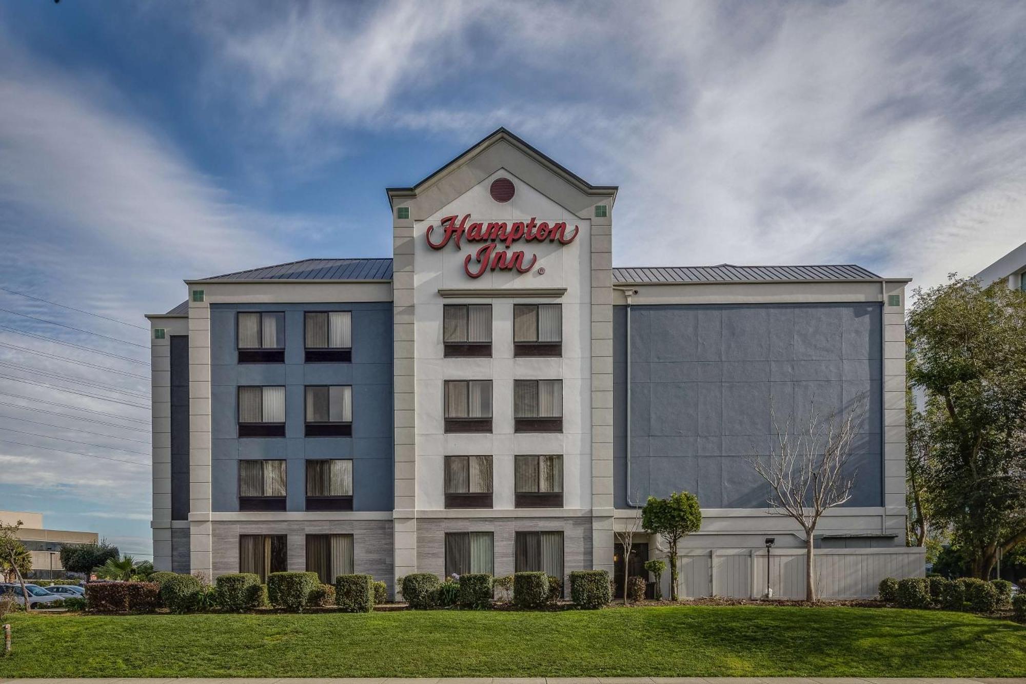 Hampton Inn San Francisco Airport Саут Сан Франциско Екстериор снимка