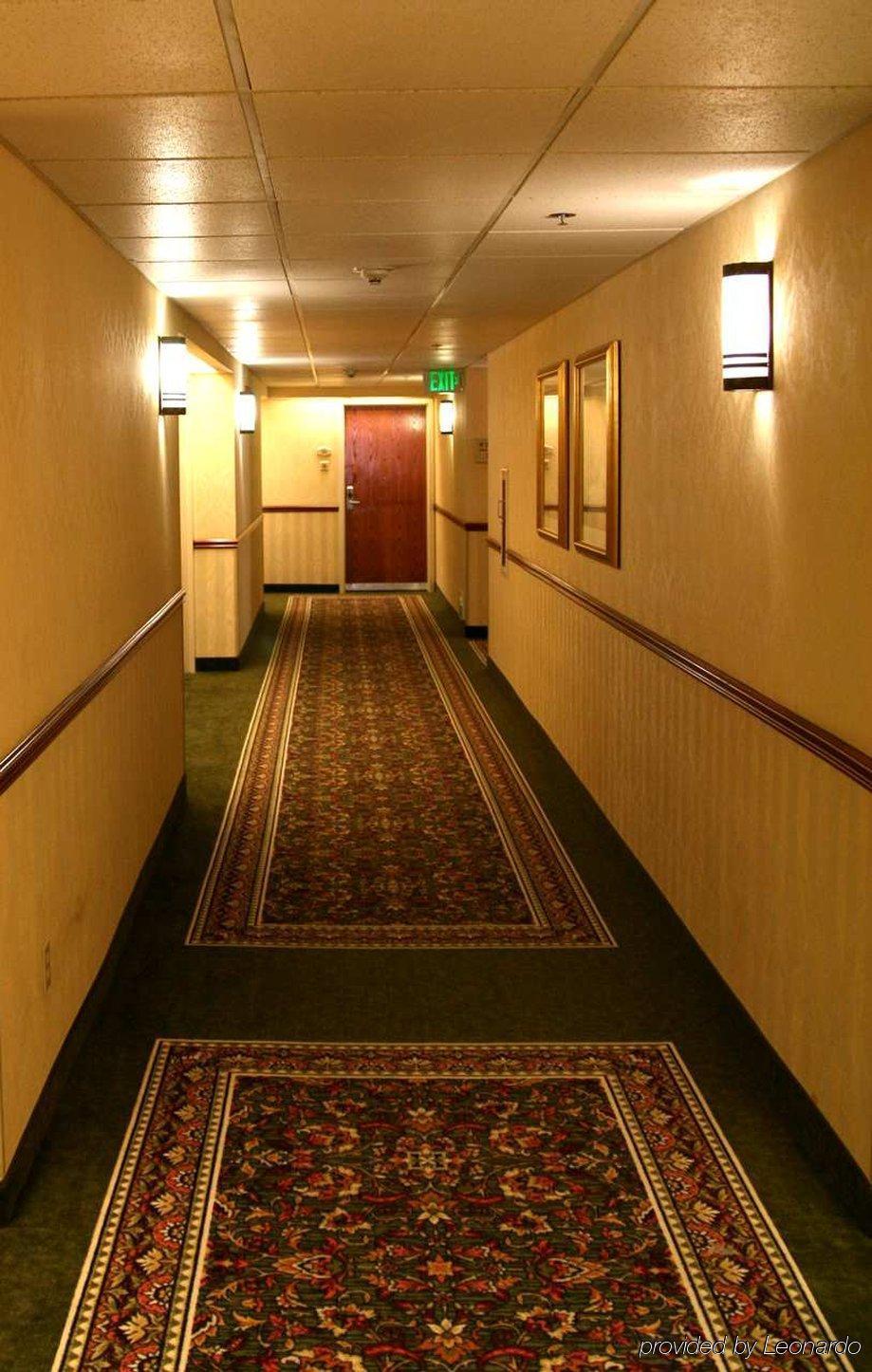 Hampton Inn San Francisco Airport Саут Сан Франциско Интериор снимка